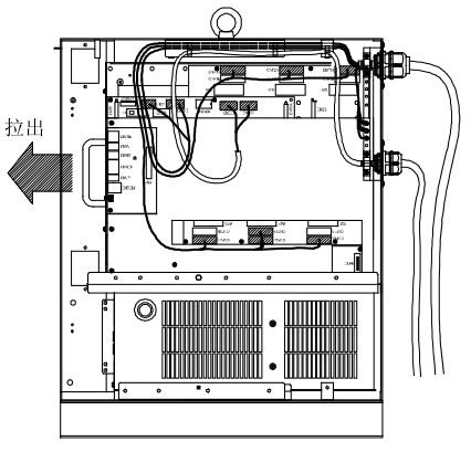 OTC機(jī)器人IPM驅(qū)動單元裝置